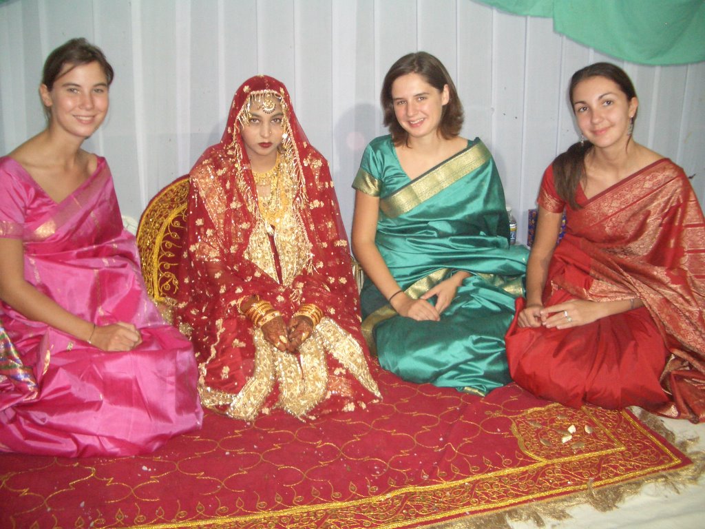 Djoh en Inde